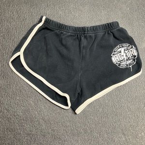 A Day to Remember - Black Shorts Size Small
